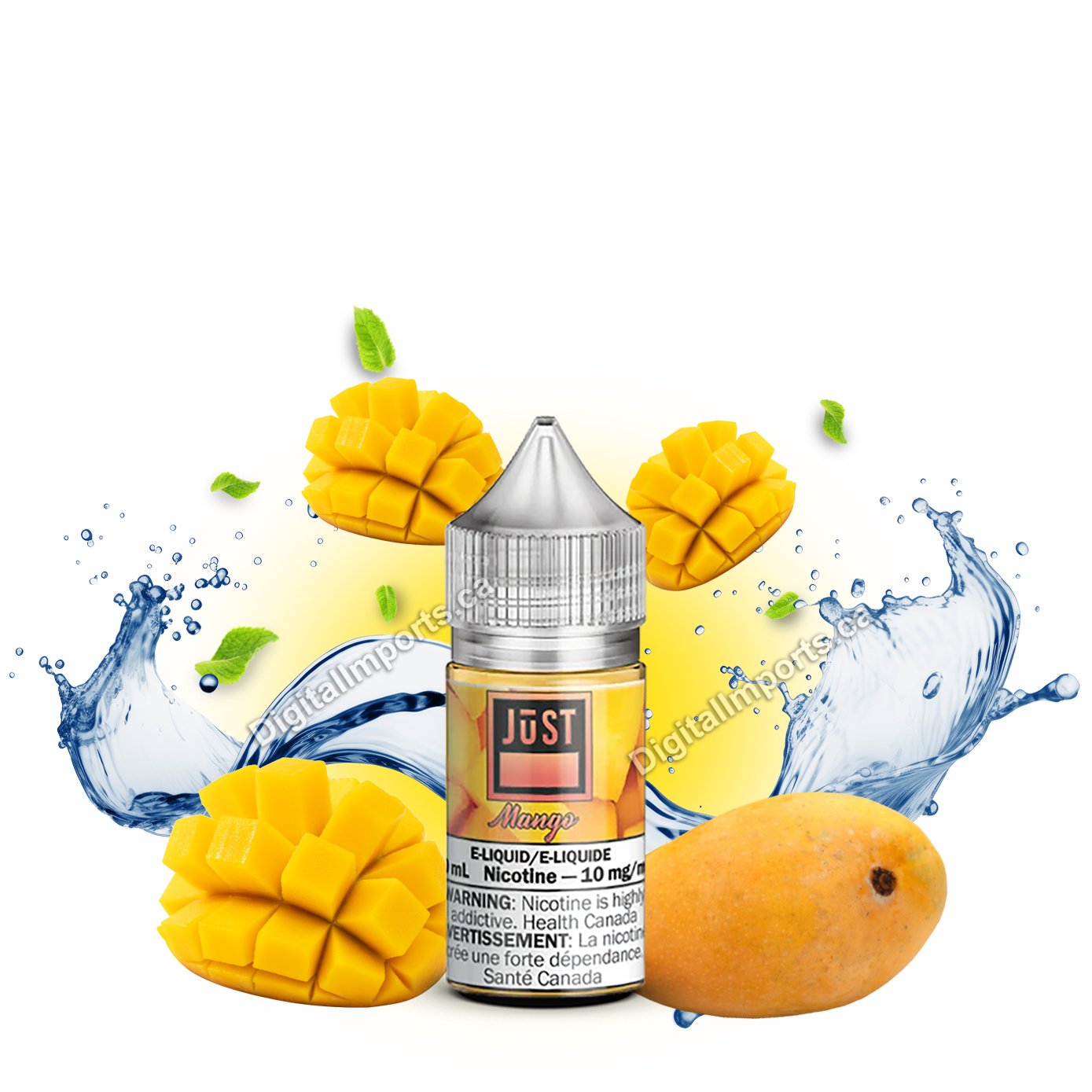 TRUE NORTHERN SALT - JUST MANGO