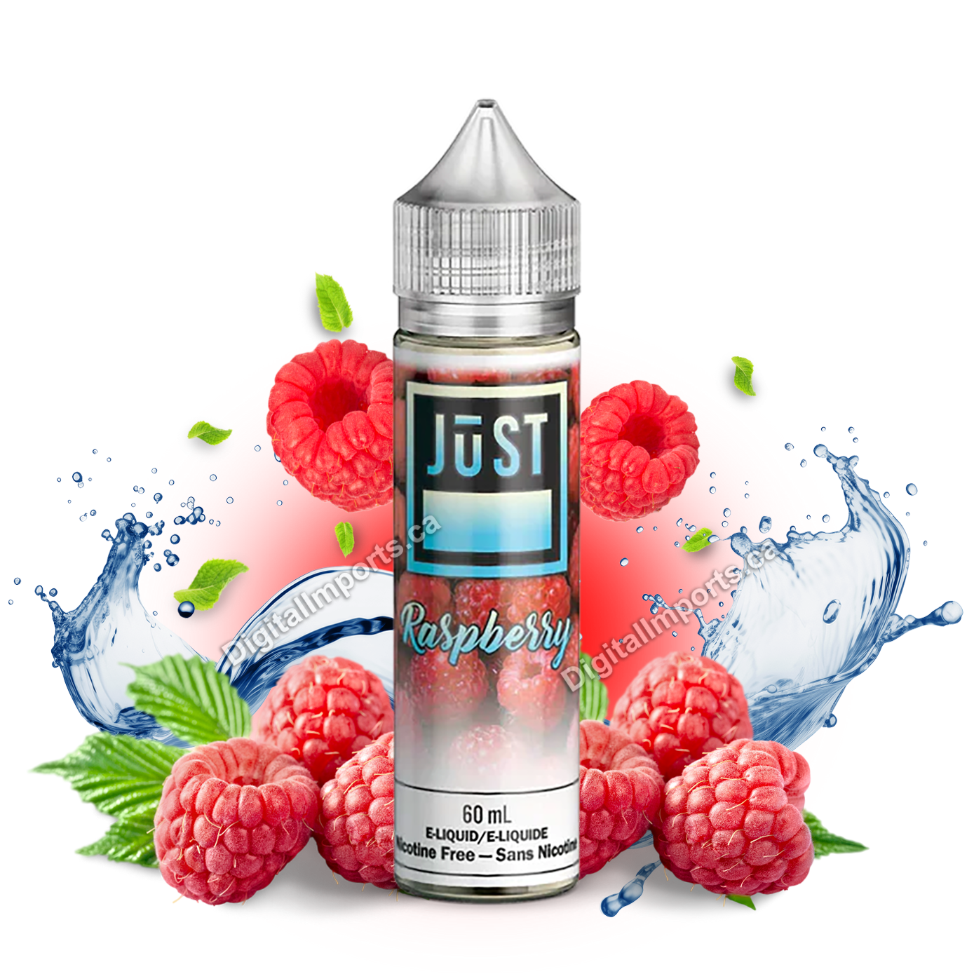 TRUE NORTHERN - JUST RASPBERRY