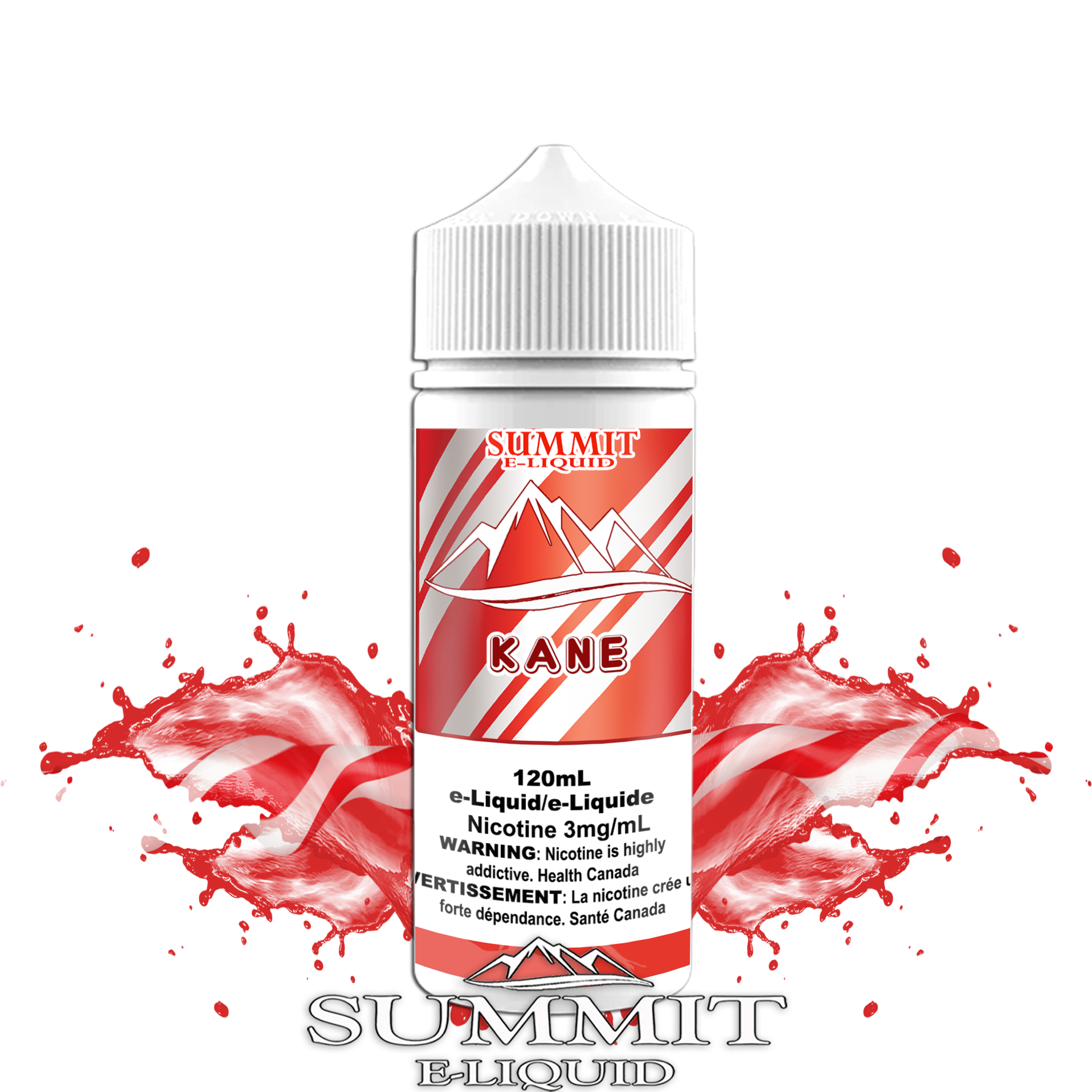 CUSTOM SUMMIT - KANE 120ML