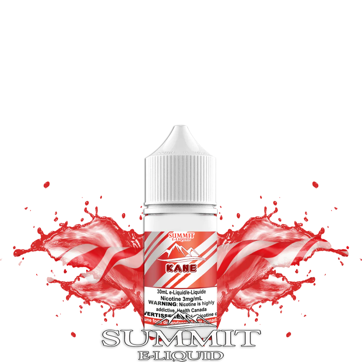 [BC/SK/NL/NS] CUSTOM SUMMIT - KANE 30ML