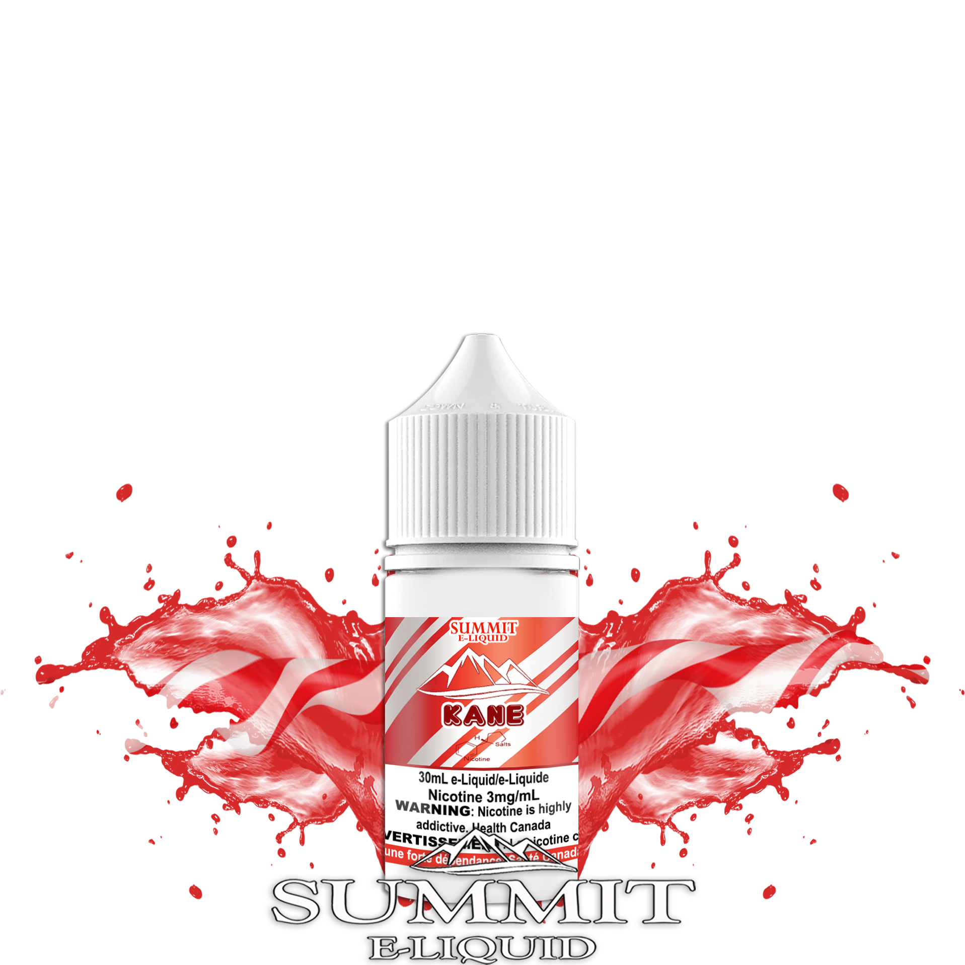 CUSTOM SUMMIT - KANE 30ML