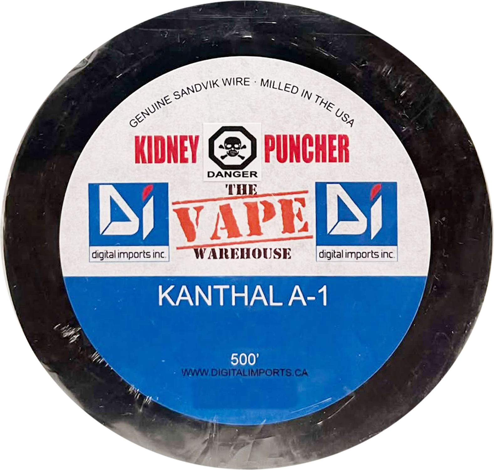 KIDNEY PUNCHER KANTHAL A-1 WIRE