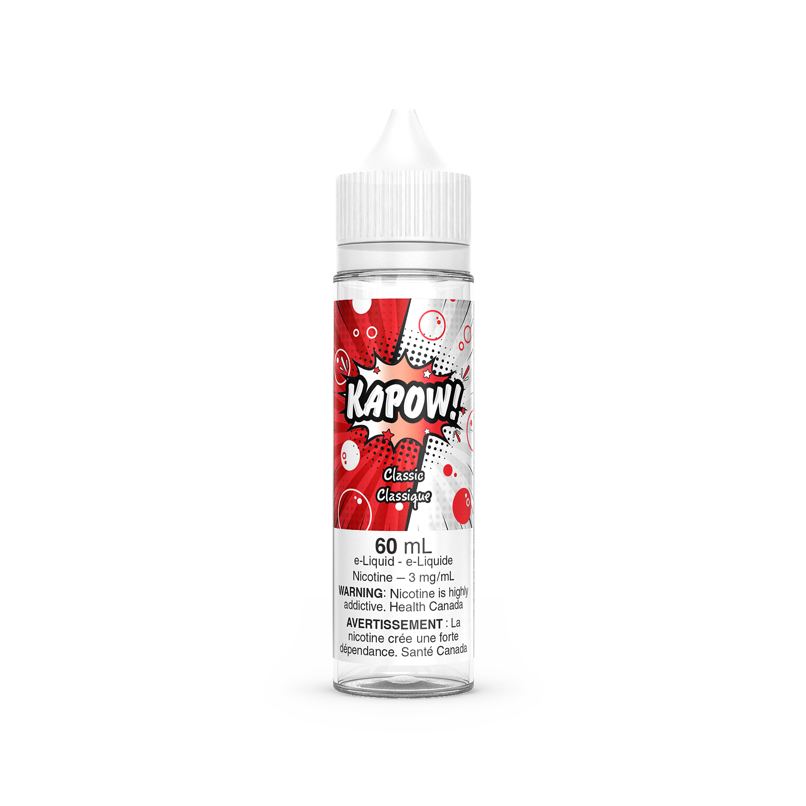 KAPOW - CLASSIC 60ML
