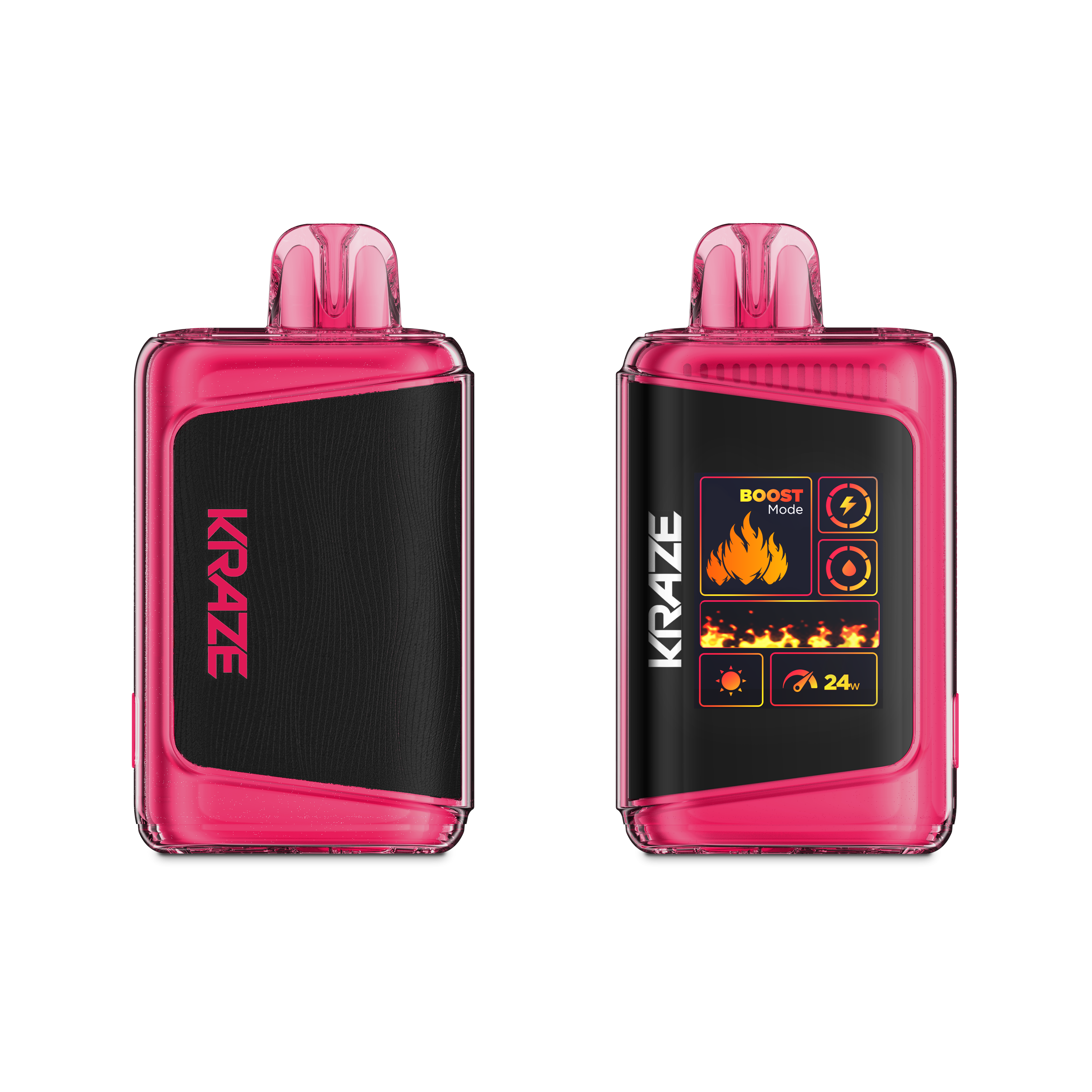 KRAZE HD MEGA 20K CHERRY BLAST G ICE