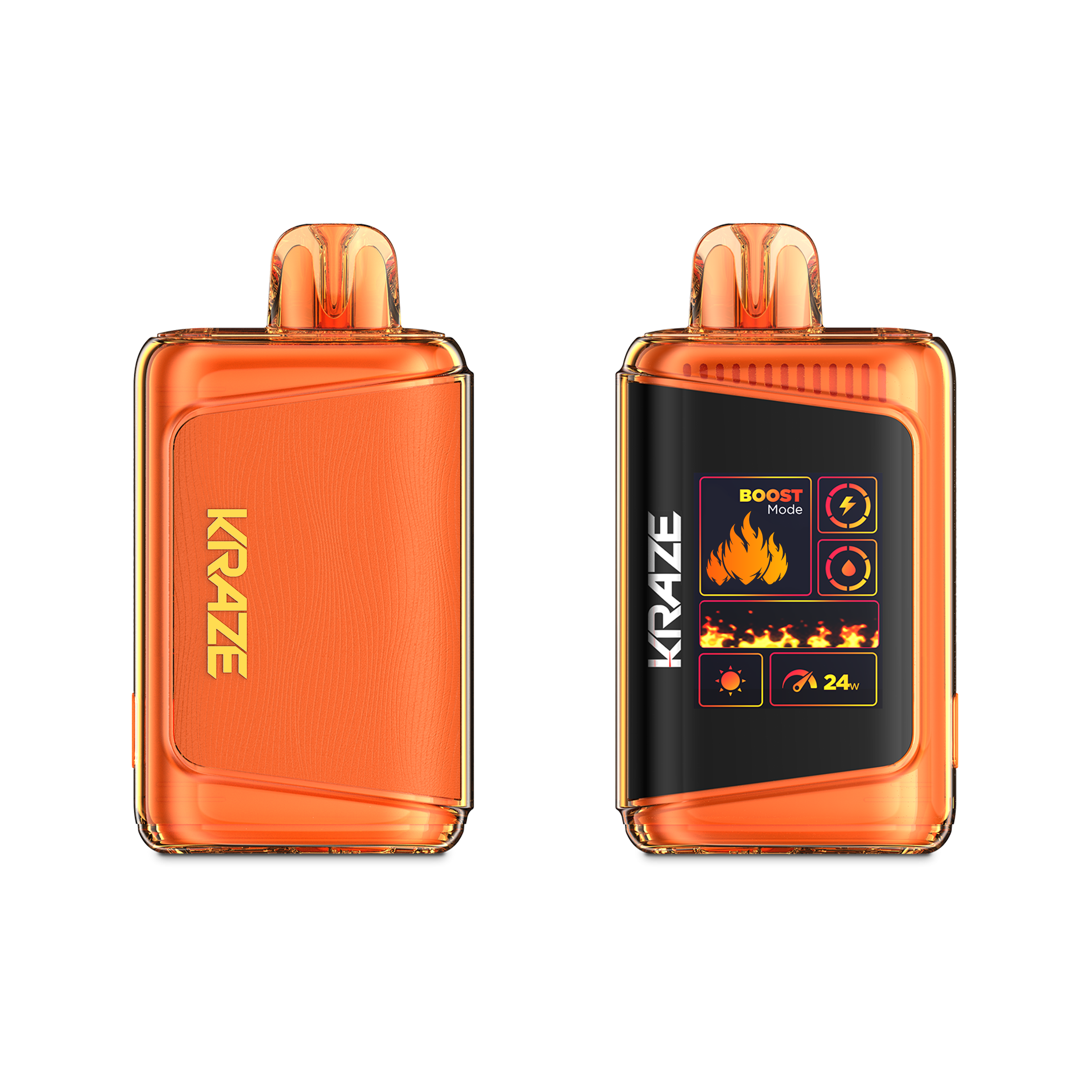 KRAZE HD MEGA 20K MANGO BANANA ORANGE ICE