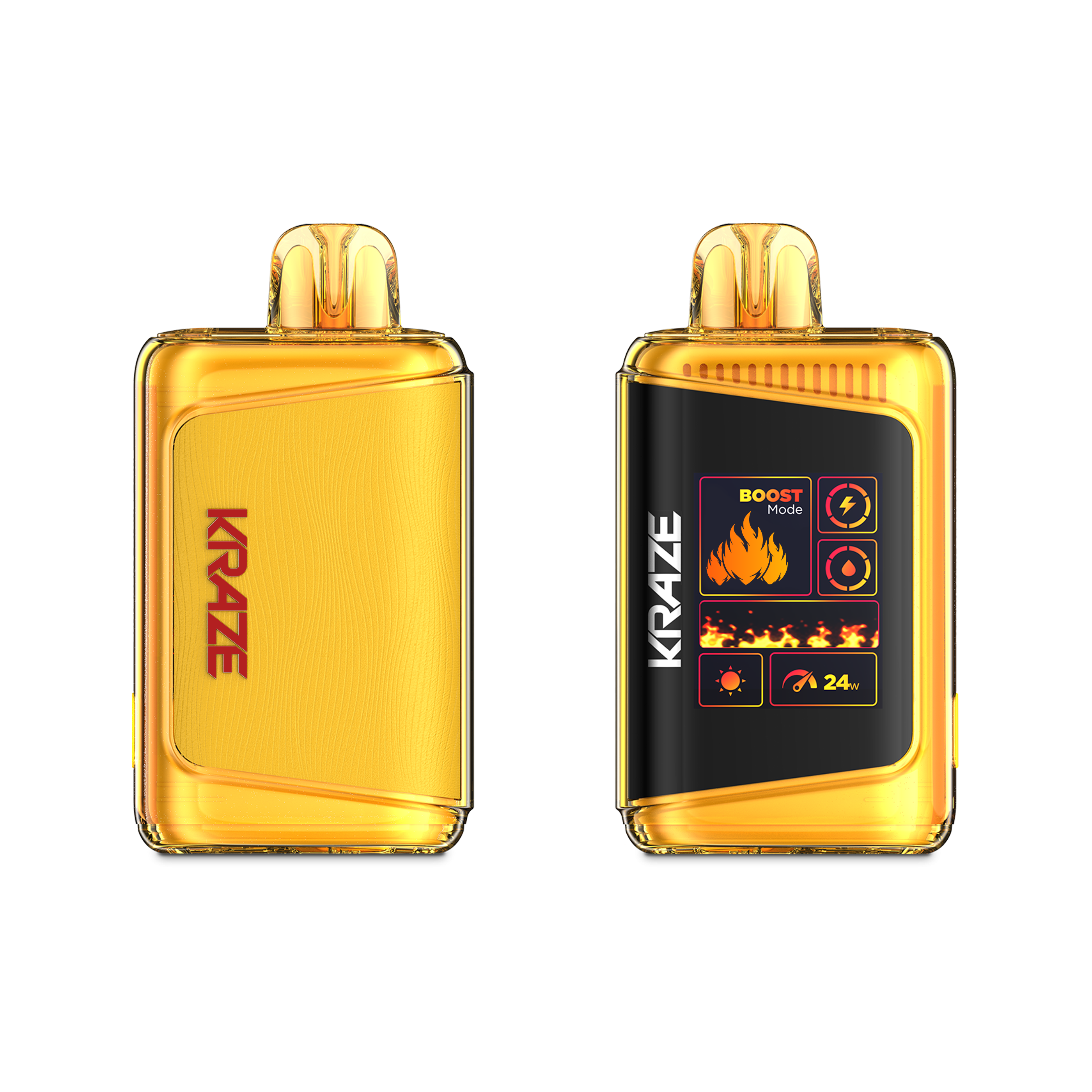 KRAZE HD MEGA 20K PINEAPPLE APPLE MANGO ICE