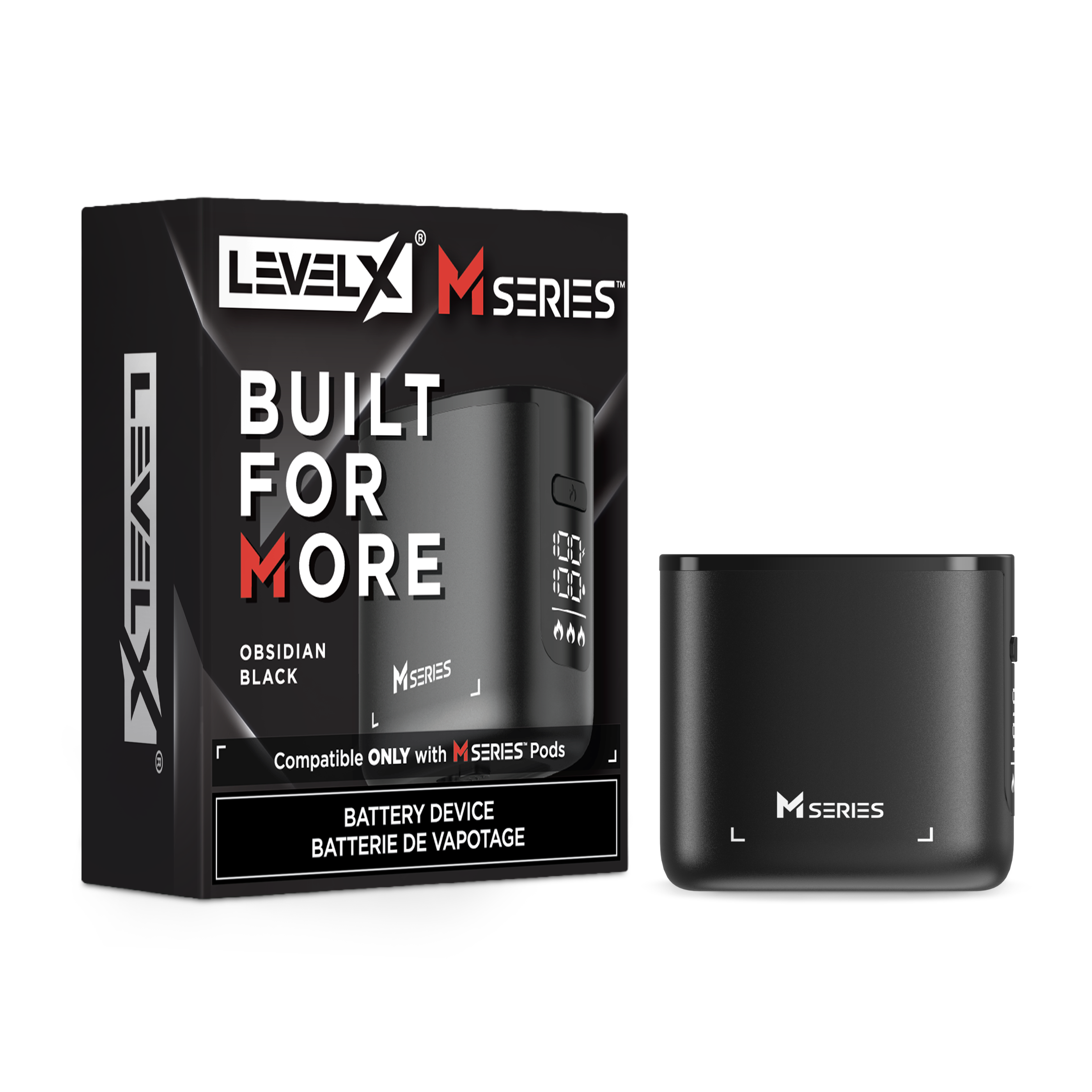 LEVEL X M SERIES DEVICE