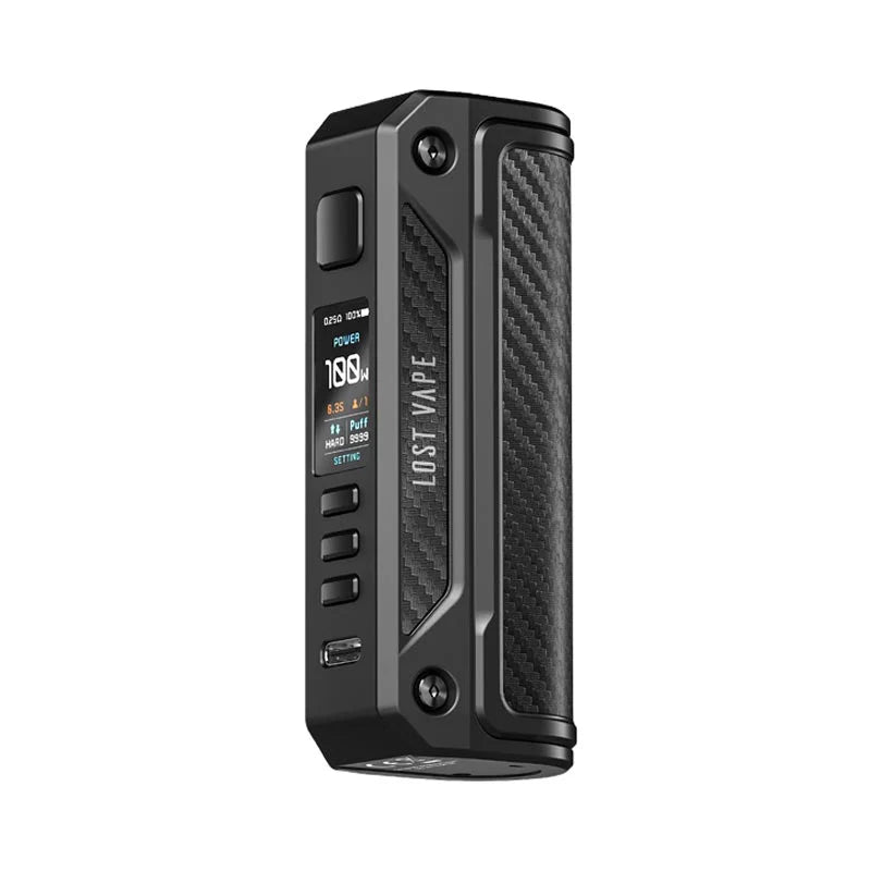 LOST VAPE THELEMA SOLO 100W BOX MOD