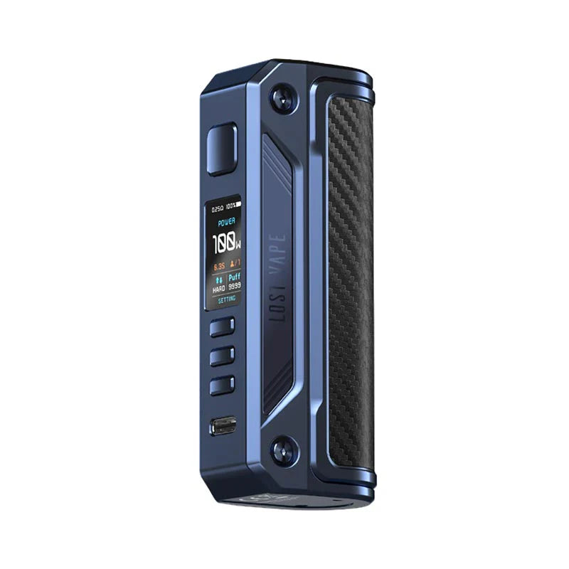 LOST VAPE THELEMA SOLO 100W BOX MOD