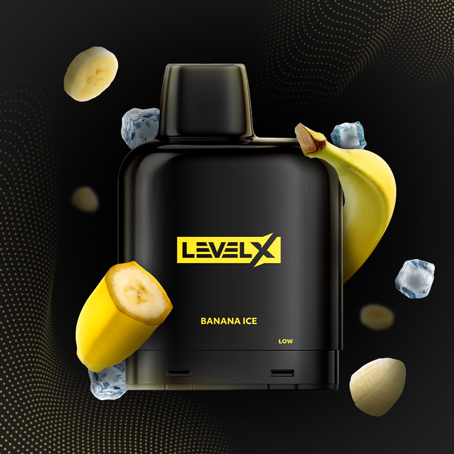 LEVEL X ESSENTIAL Banana 20MG