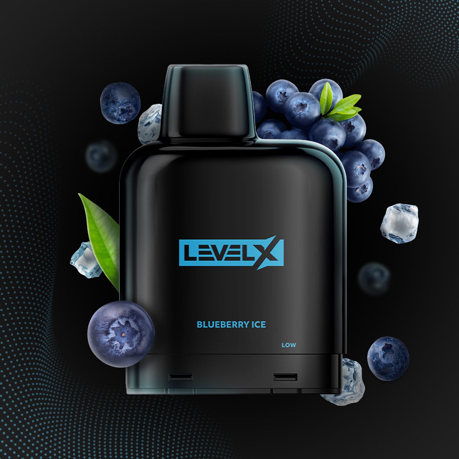 LEVEL X ESSENTIAL Blueberry Ice 20MG