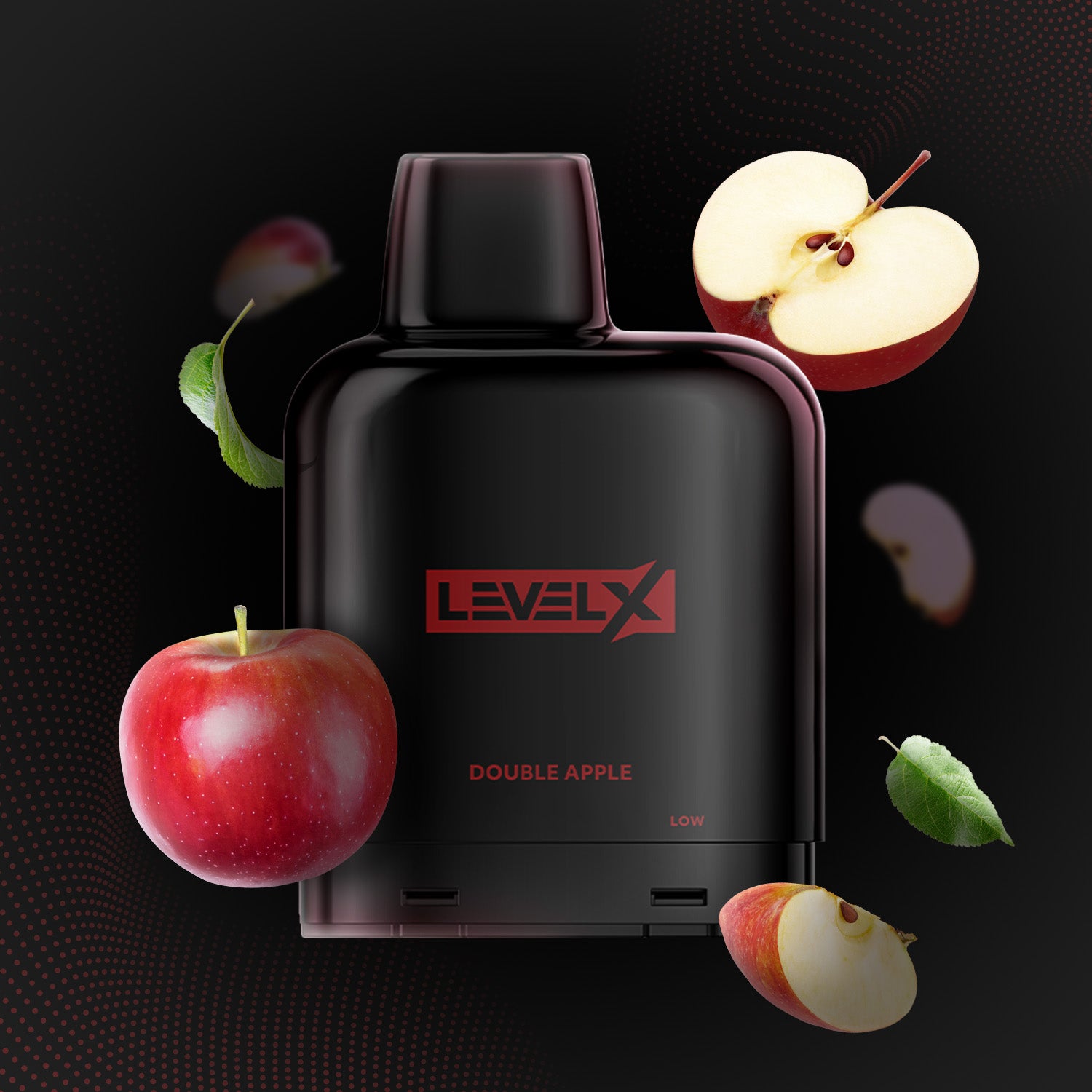 LEVEL X ESSENTIAL Double Apple 20MG