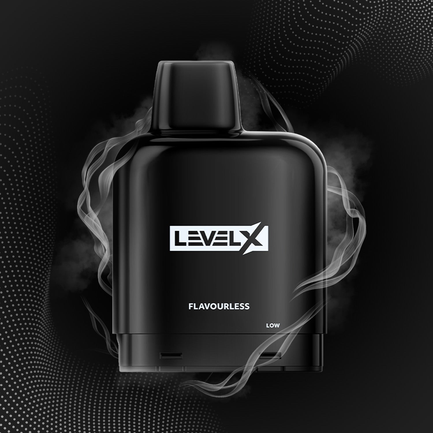 LEVEL X ESSENTIAL Flavourless 20MG