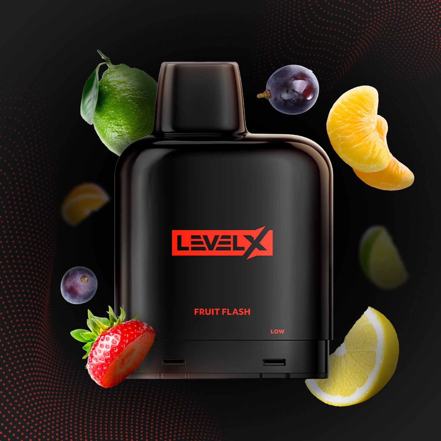 LEVEL X ESSENTIAL Fruit Flash 20MG