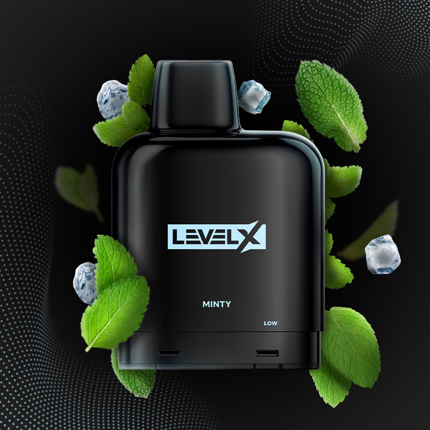 LEVEL X ESSENTIAL Minty Ice 20MG