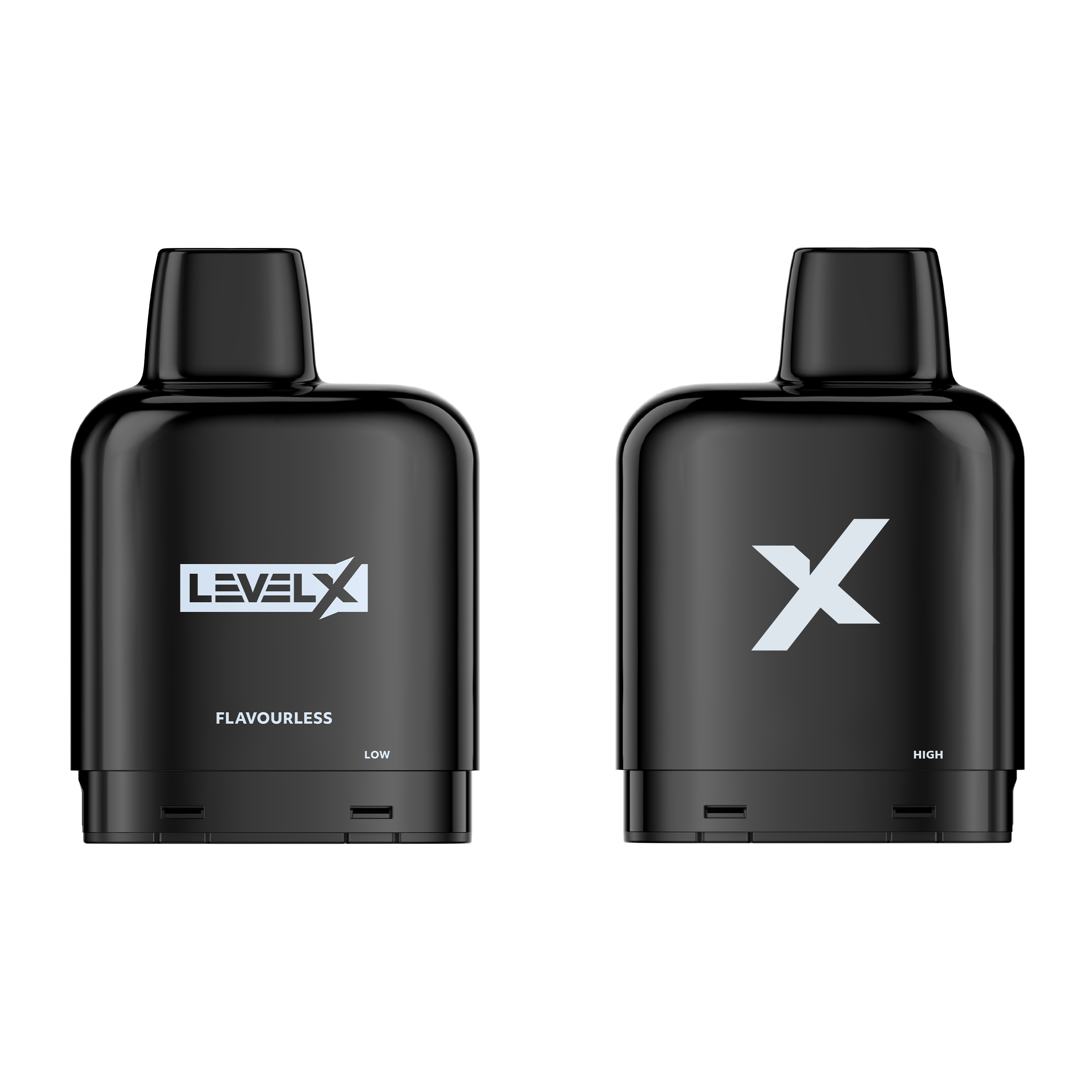 LEVEL X ESSENTIAL Flavourless 20MG