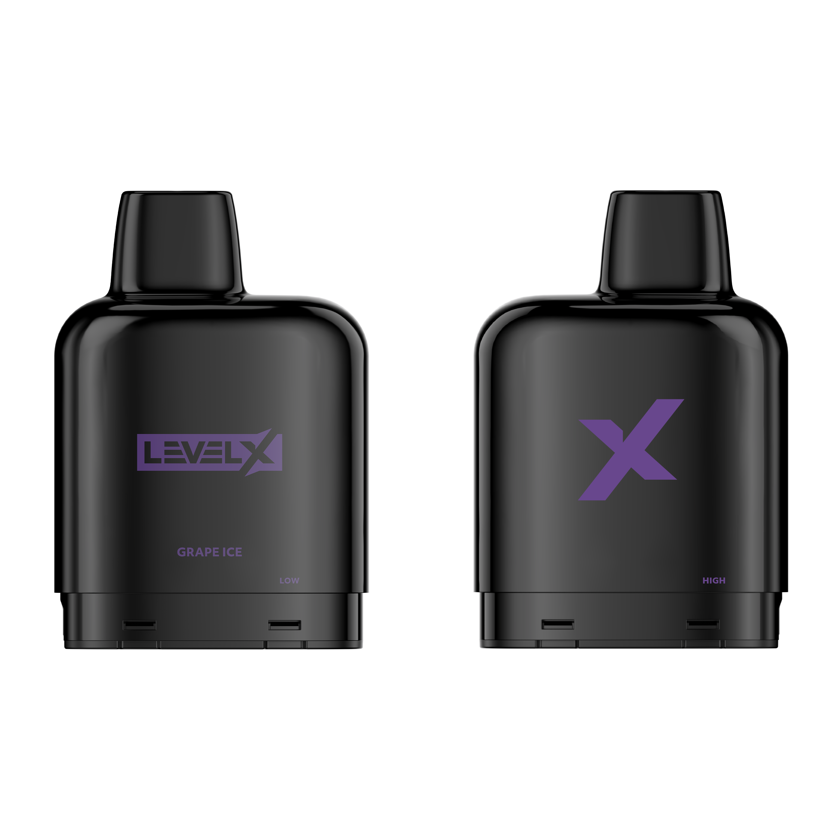 LEVEL X ESSENTIAL Grape Ice 20MG