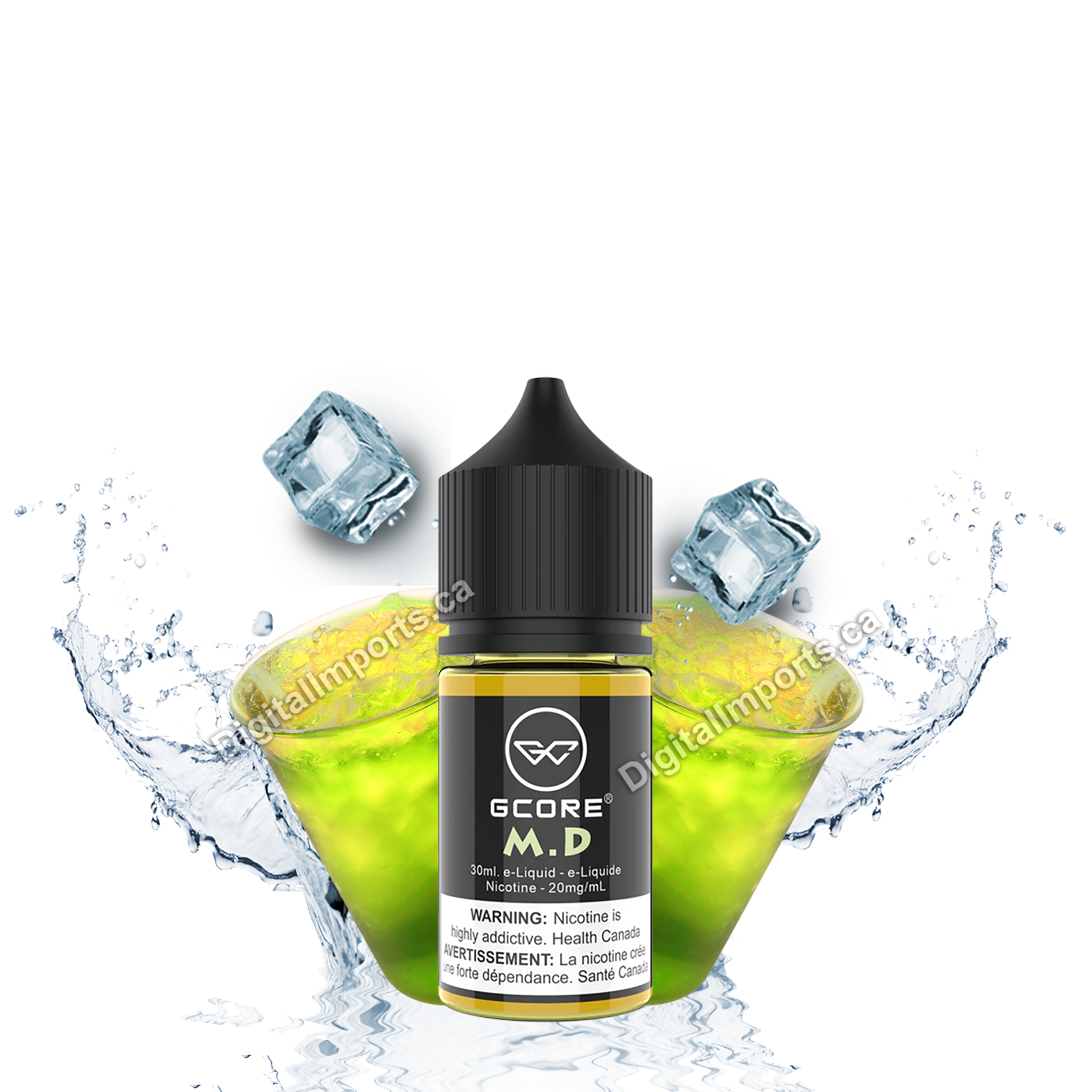 GCORE Mountain Dew 30mL 20mg