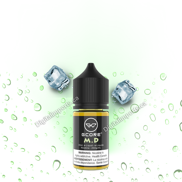 GCORE SALT - M.D 30ML GCORE SALT - M.D 30ML