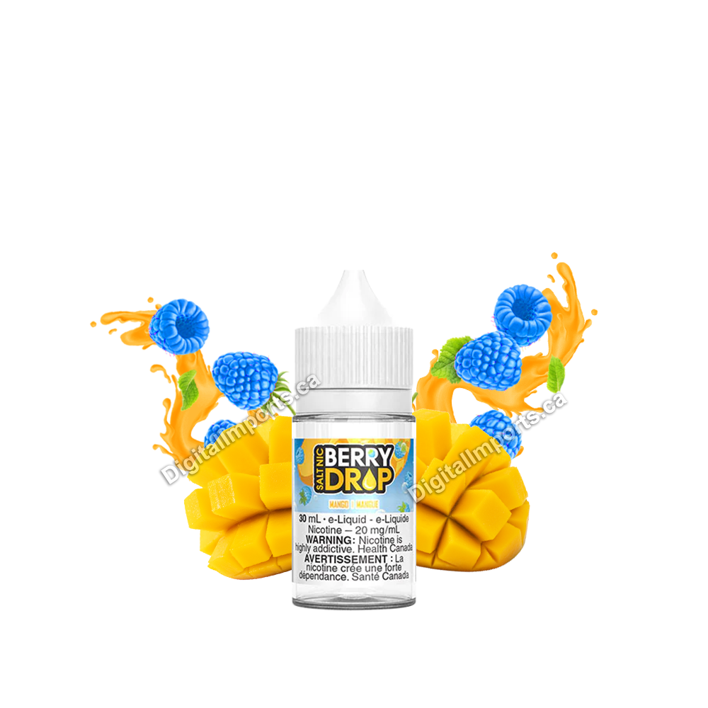 BERRY DROP - MANGO SALT