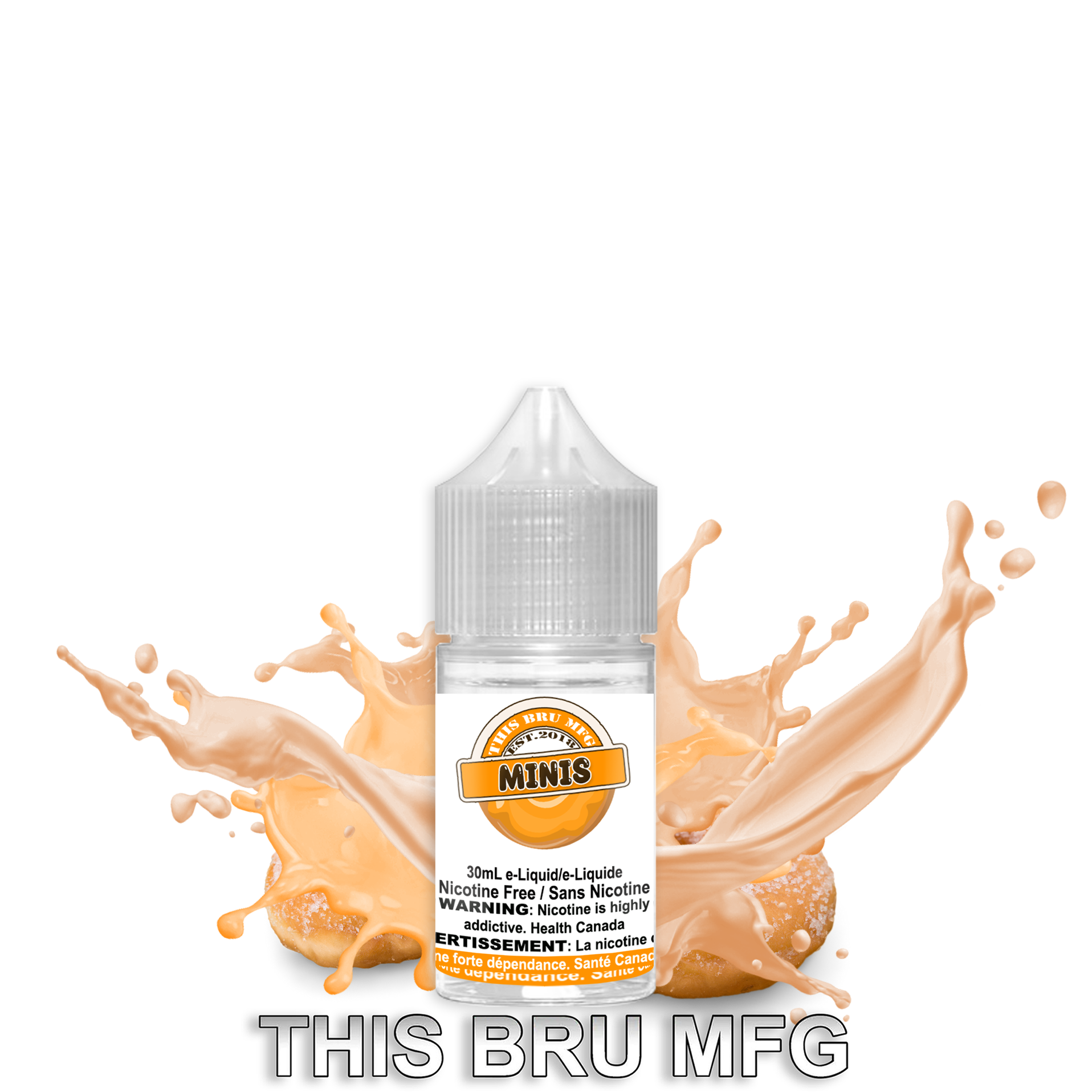 CUSTOM THIS BRU MFG - MINIS 30ML