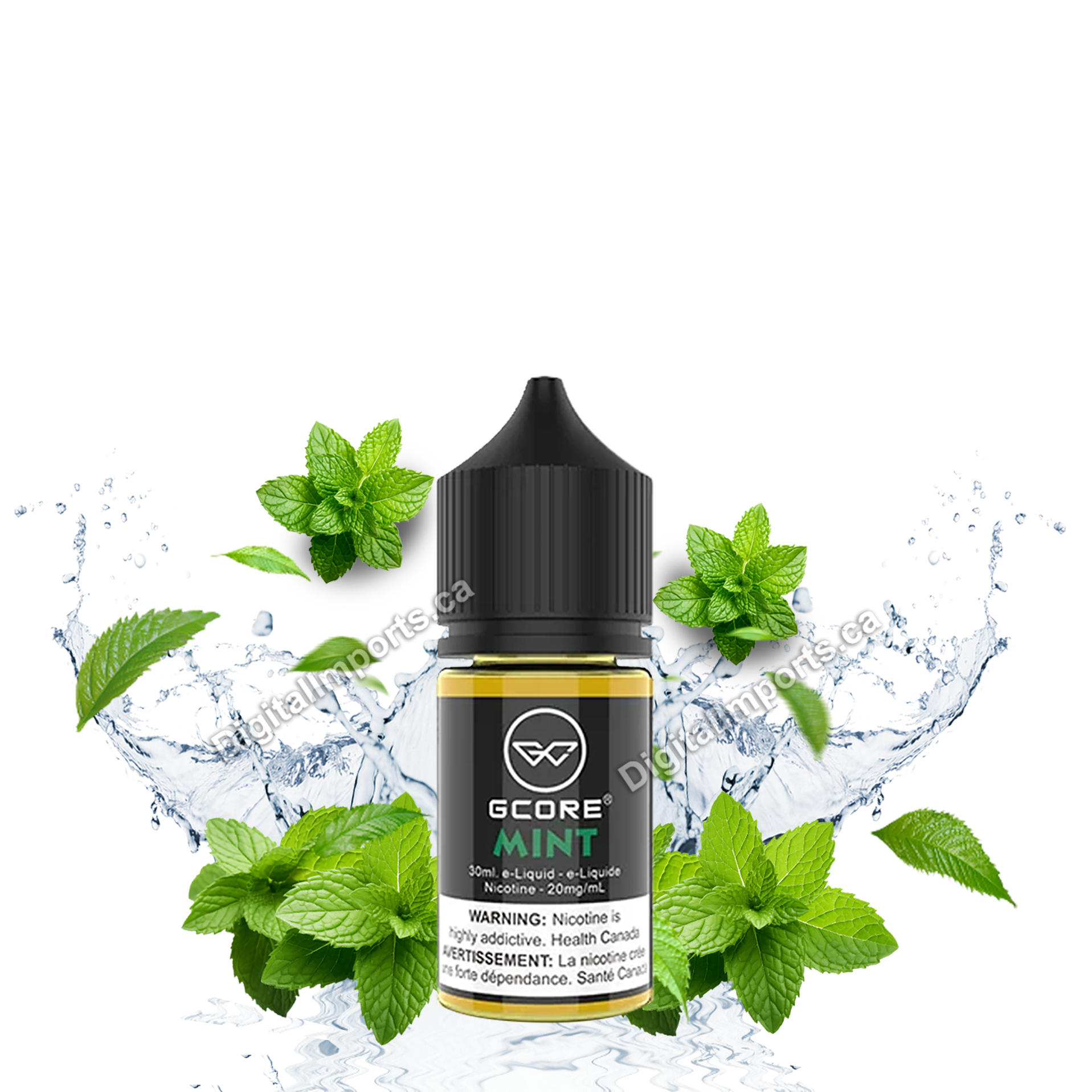 [BC/SK/NL] GCORE SALT - MINT