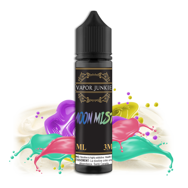 mist vape juice VAPOR JUNKIE