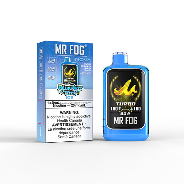 MR. FOG NOVA 36K DISPOSABLE
