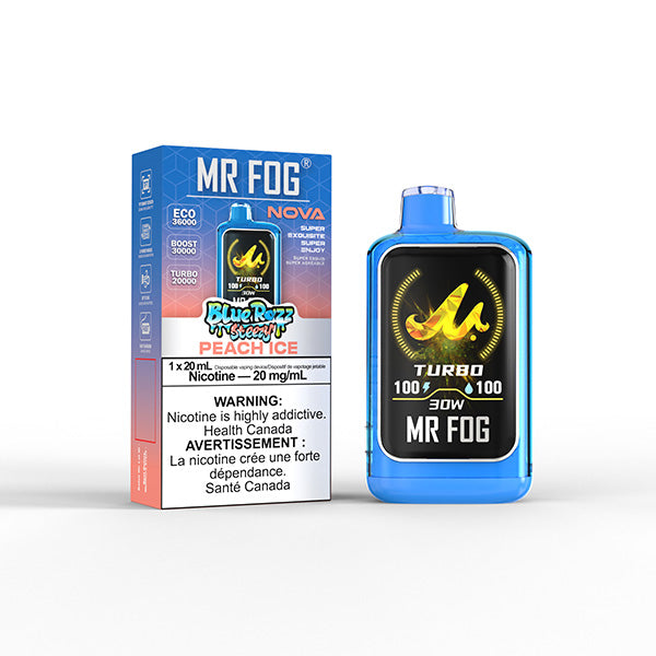 MR. FOG NOVA 36K DISPOSABLE