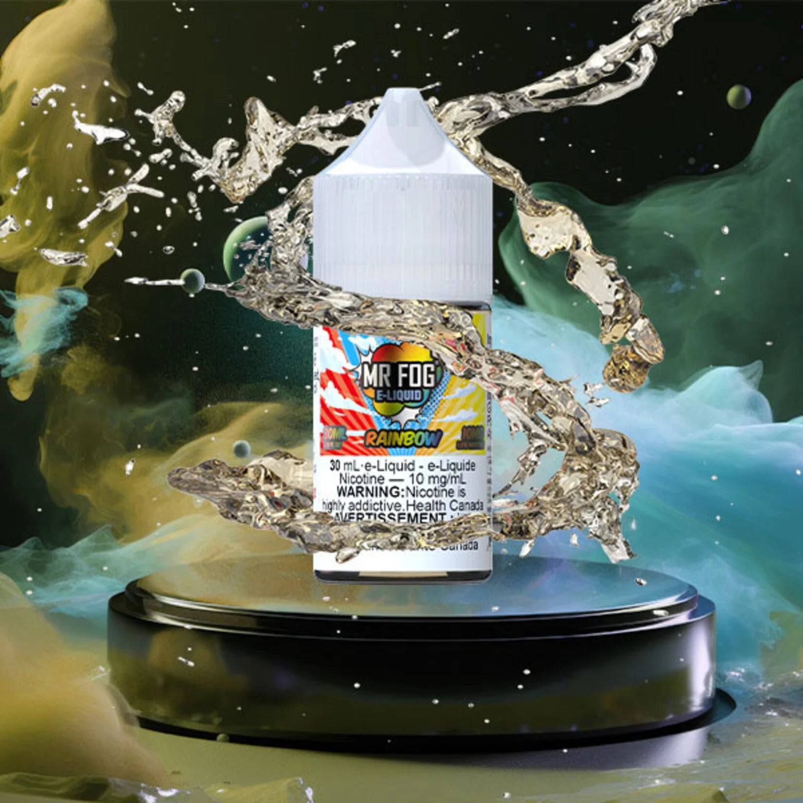 MR FOG SALT - RAINBOW 30ML