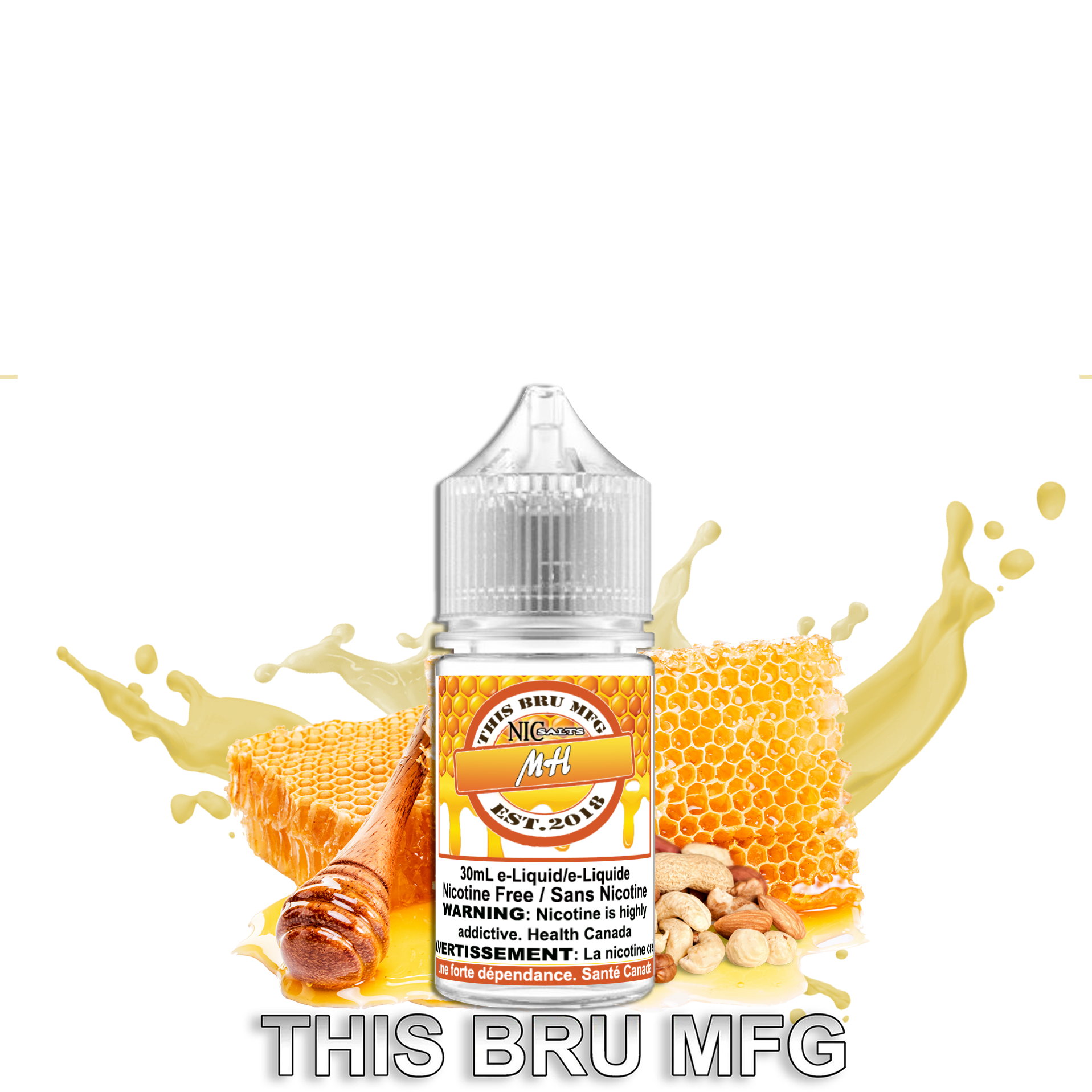 CUSTOM THIS BRU MFG - MH 30ML