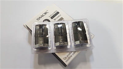 SMOK - NFIX REPLACEMENT PODS SMOK - NFIX REPLACEMENT PODS