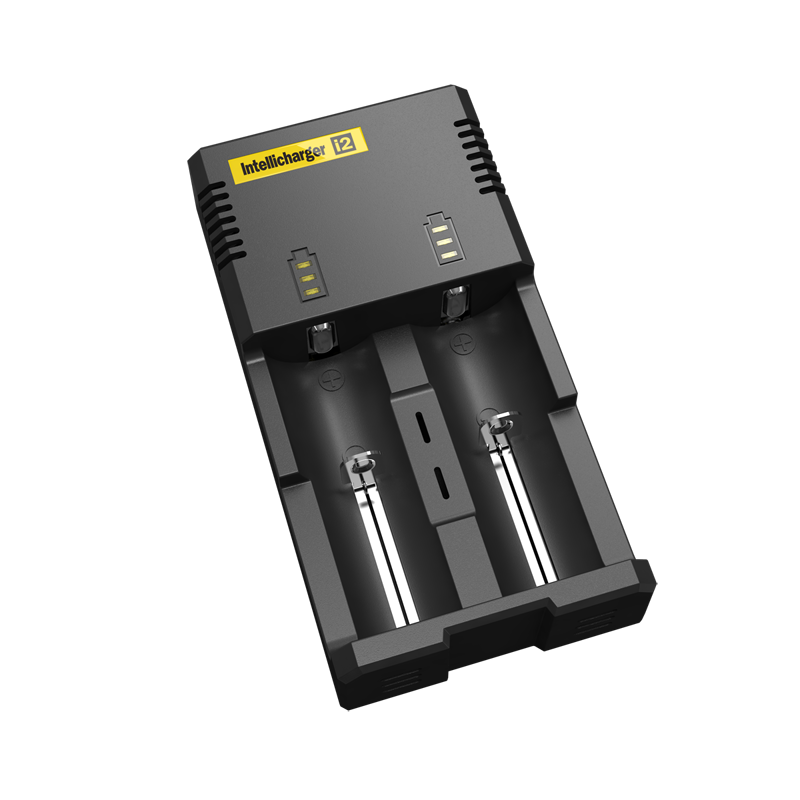 NITECORE I2 V2 BATTERY CHARGER 2BAY