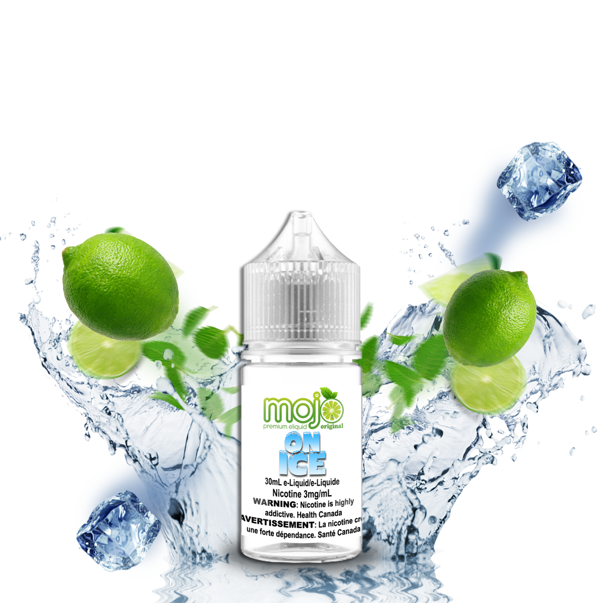 CUSTOM MOJO - ORIGINAL ICE 30ML