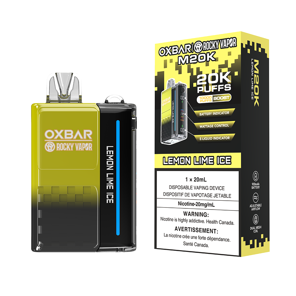 OXBAR M 20K DISPOSABLE