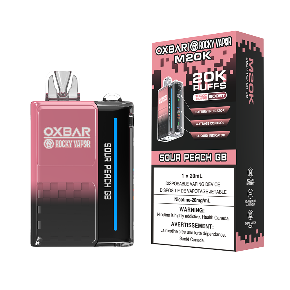 OXBAR M 20K DISPOSABLE