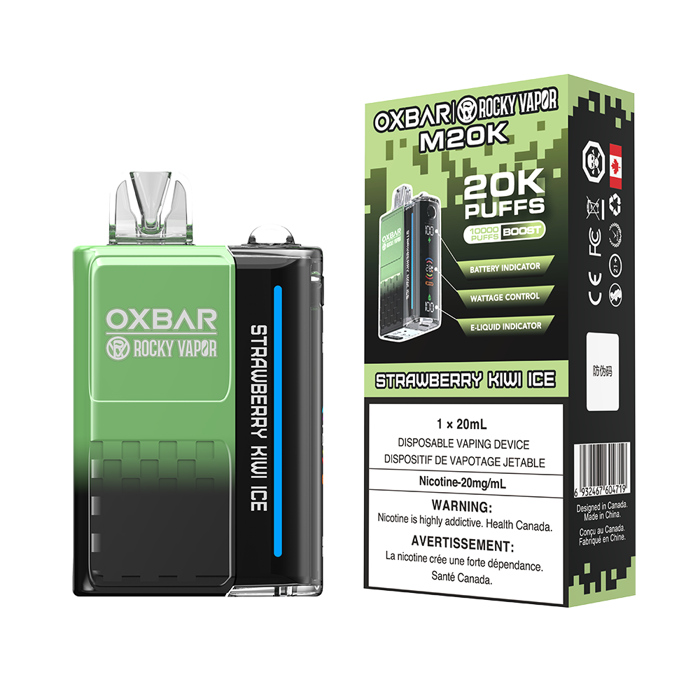 OXBAR M 20K DISPOSABLE