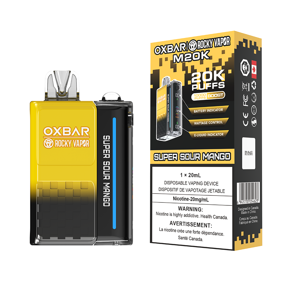 OXBAR M 20K DISPOSABLE