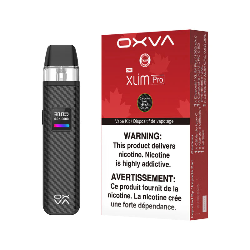 OXVA XLIM PRO