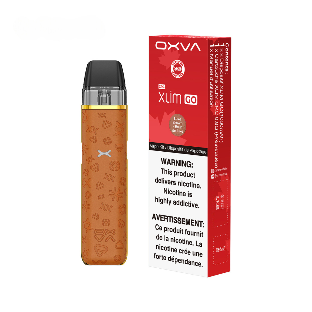 OXVA XLIM GO POD KIT OXVA XLIM GO POD KIT