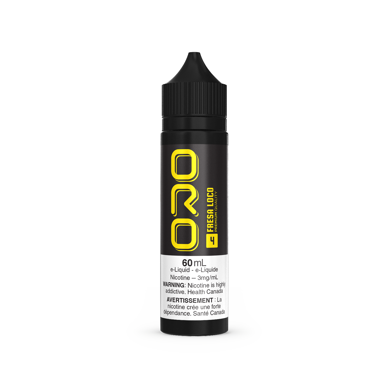 ORO - FRESA LOCO 60ML