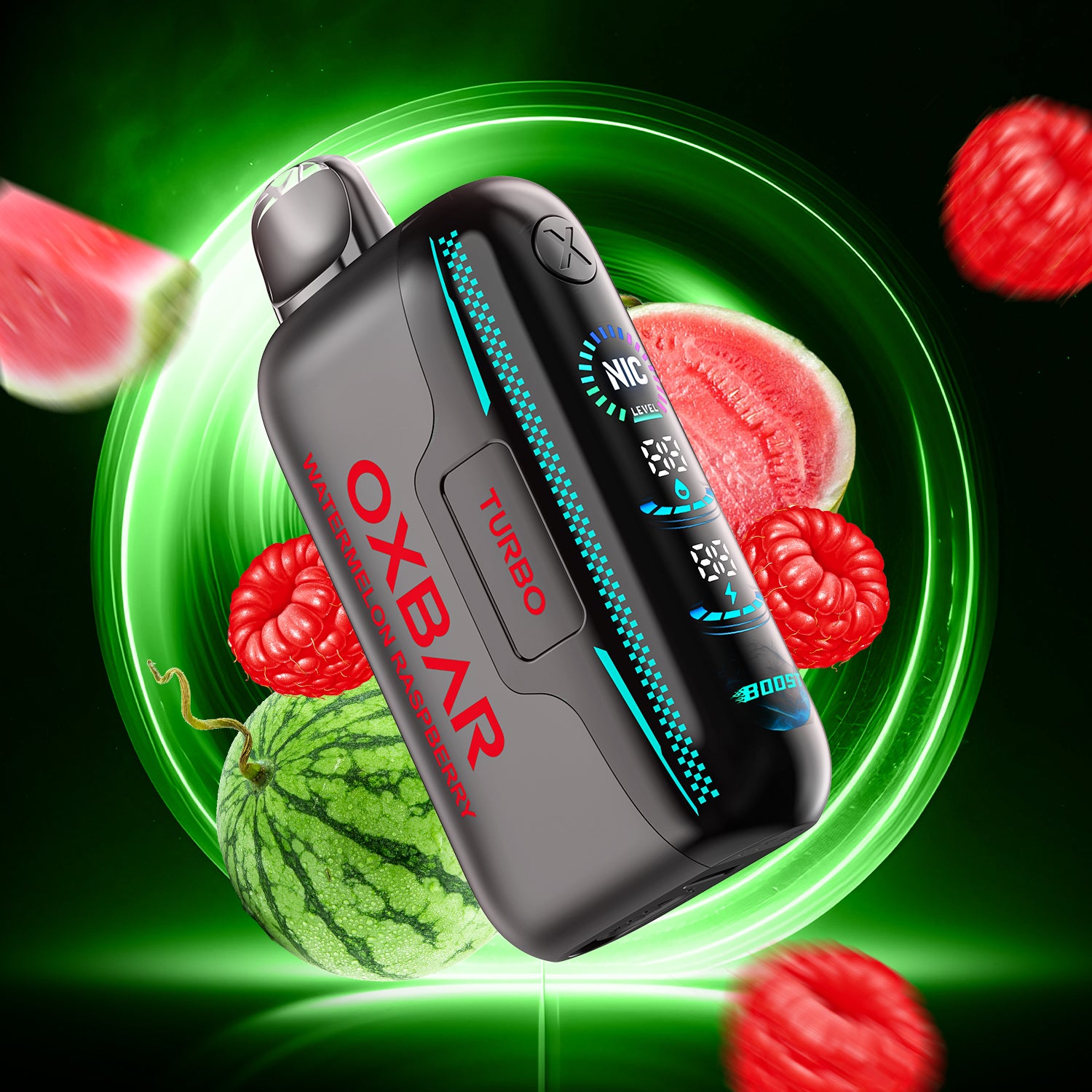 OXBAR G42K WATERMELON RASPBERRY