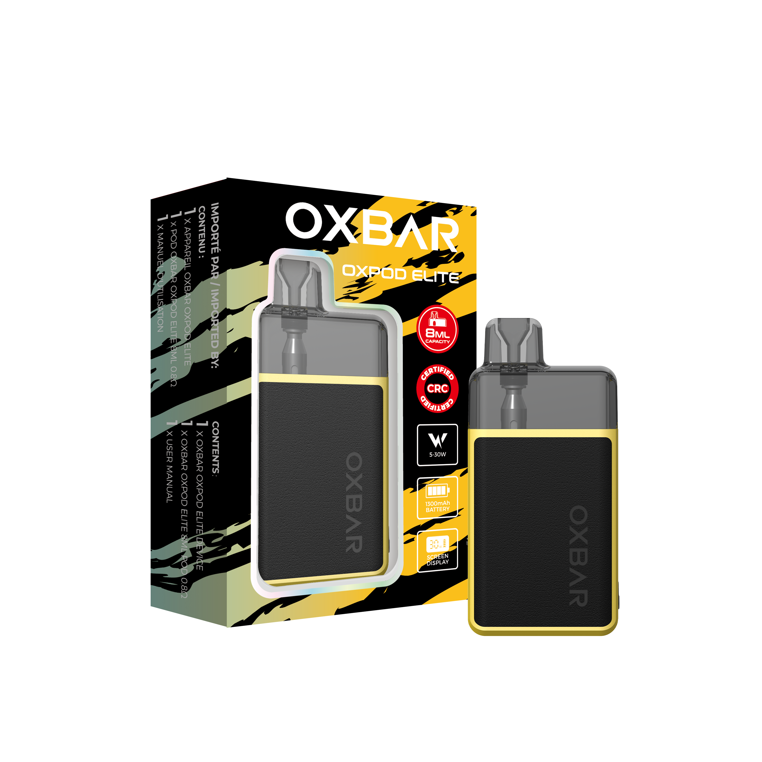 OXBAR OXPOD ELITE POD KIT