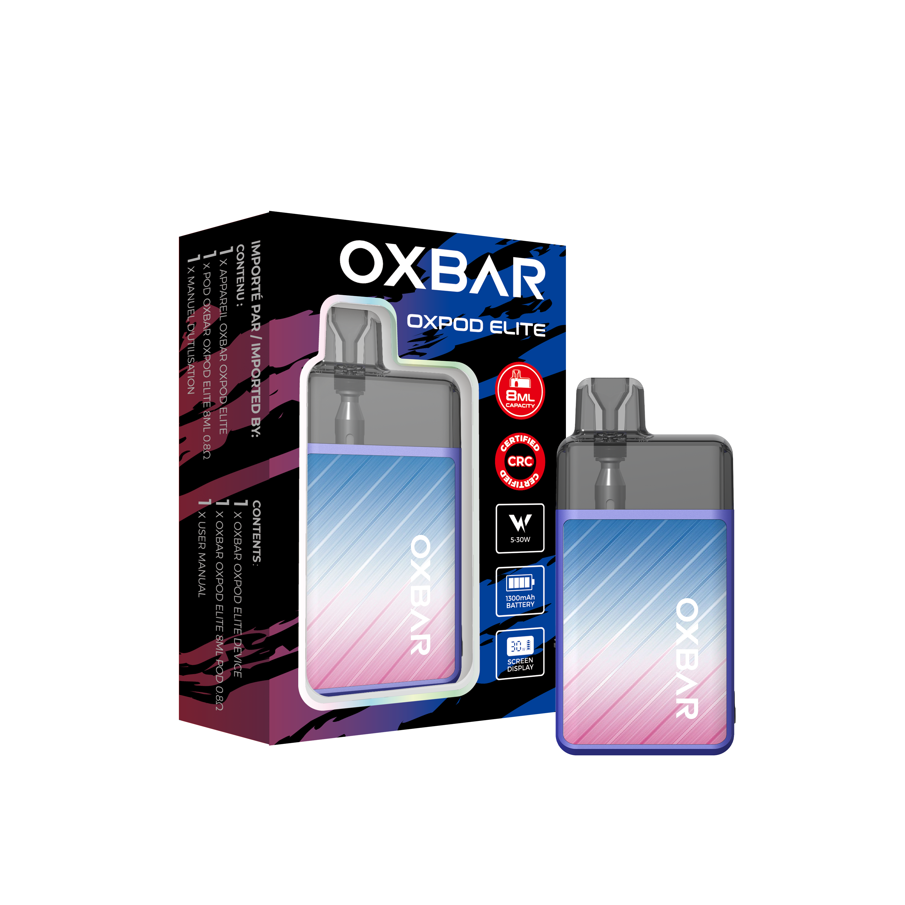OXBAR OXPOD ELITE POD KIT