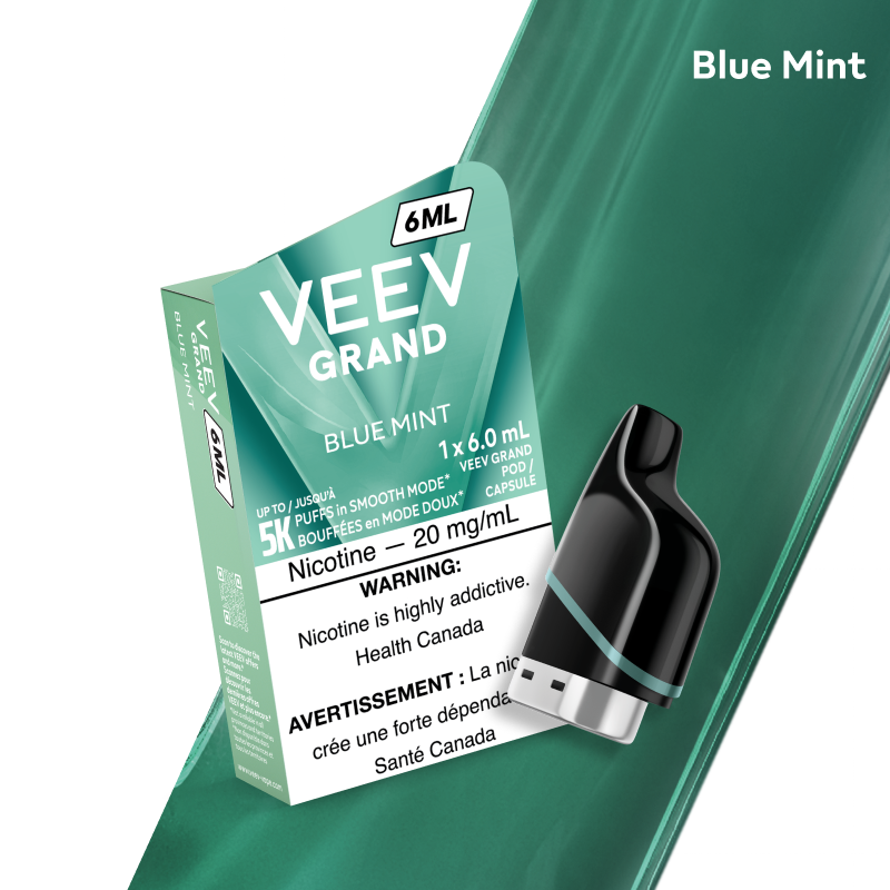 VEEV GRAND POD (6ML)