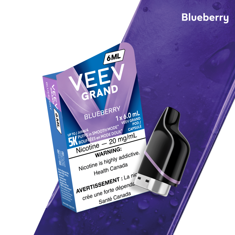 VEEV GRAND POD (6ML)