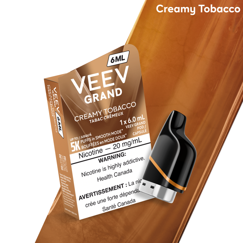 VEEV GRAND POD (6ML)