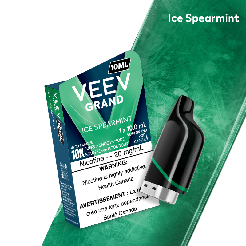 VEEV GRAND POD (10ML)