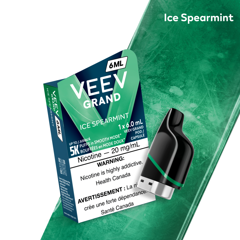VEEV GRAND POD (6ML)