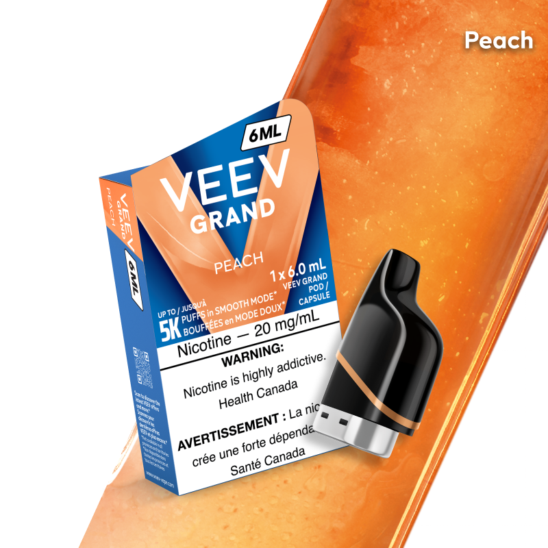 VEEV GRAND POD (6ML)